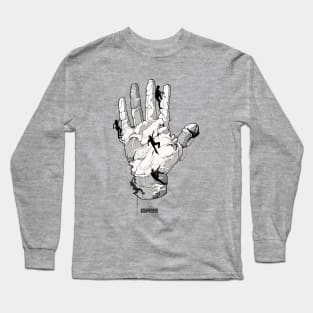 hand climb Long Sleeve T-Shirt